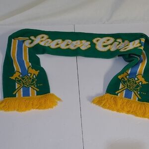 Portland Timbers Soccer City Scarf Timbers Army